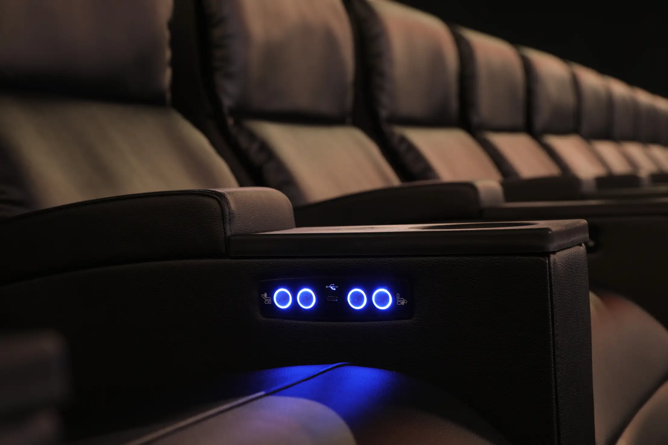 Cinema Comfort at Home
