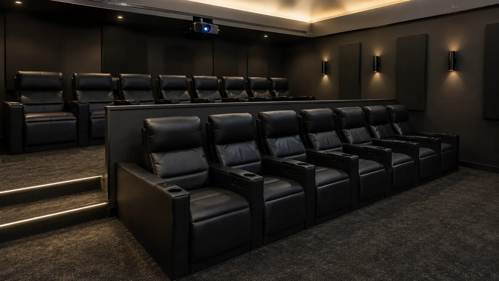 Comfort and Technology in Every Recliner
