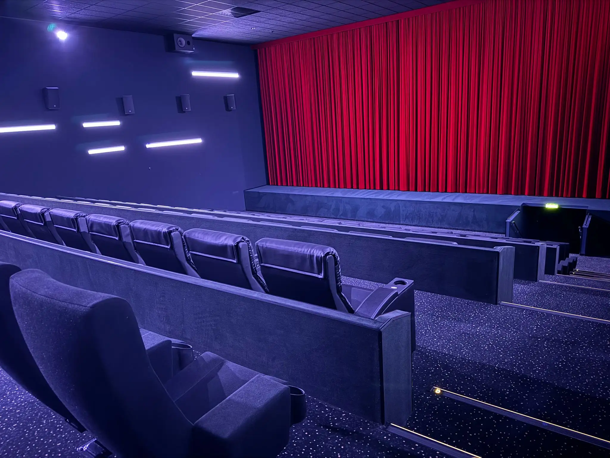 Home Theater Seating for Ultimate Comfort